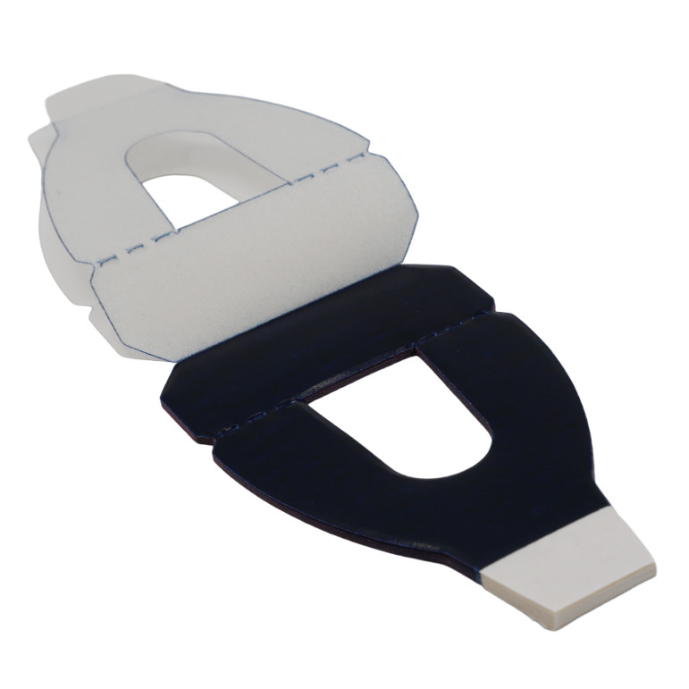 Papier d'occlusion